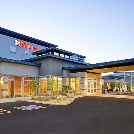 Hilton Garden Inn By Hilton Phoenix/Tempe Asu Area, Az Exterior foto