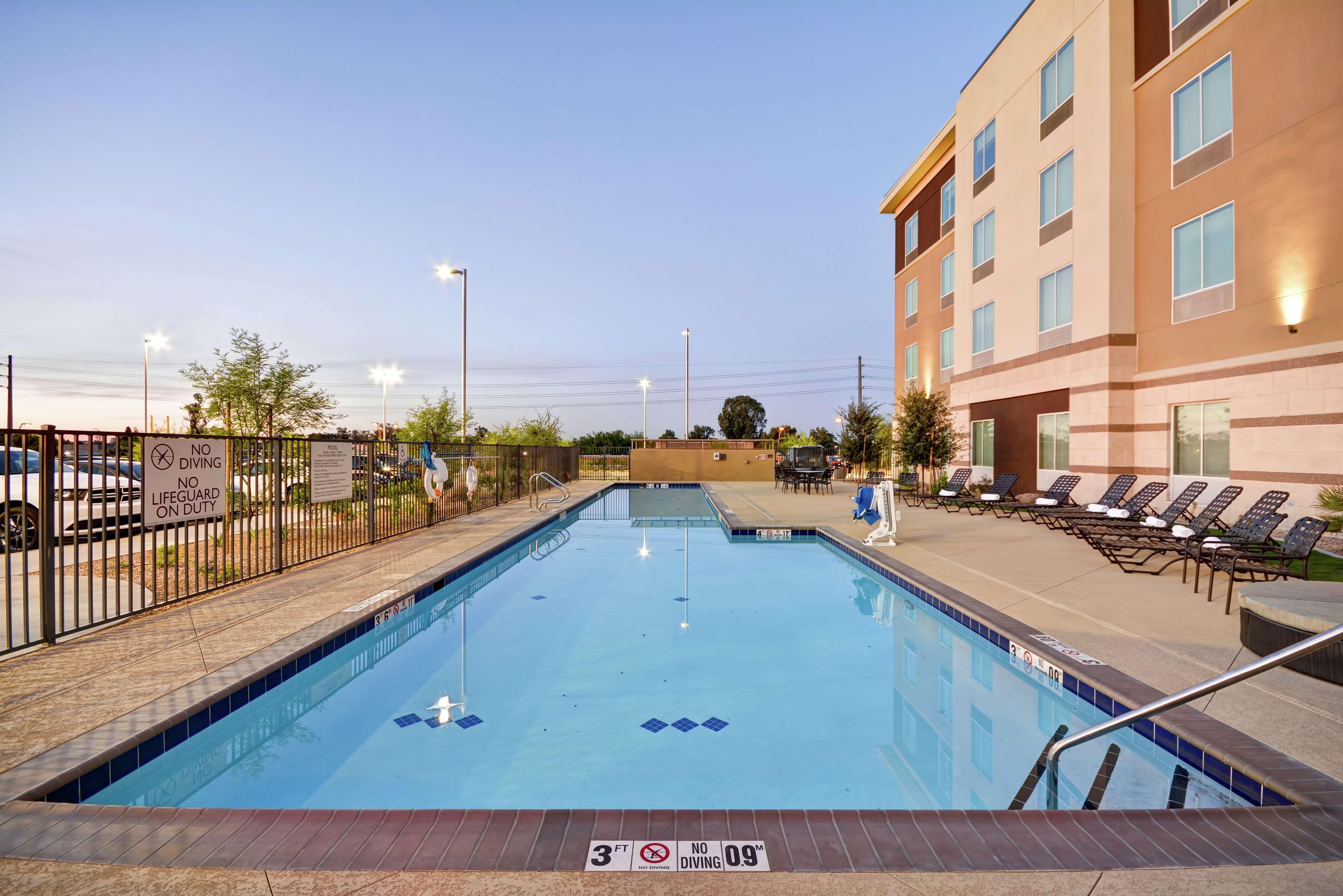 Hilton Garden Inn By Hilton Phoenix/Tempe Asu Area, Az Exterior foto