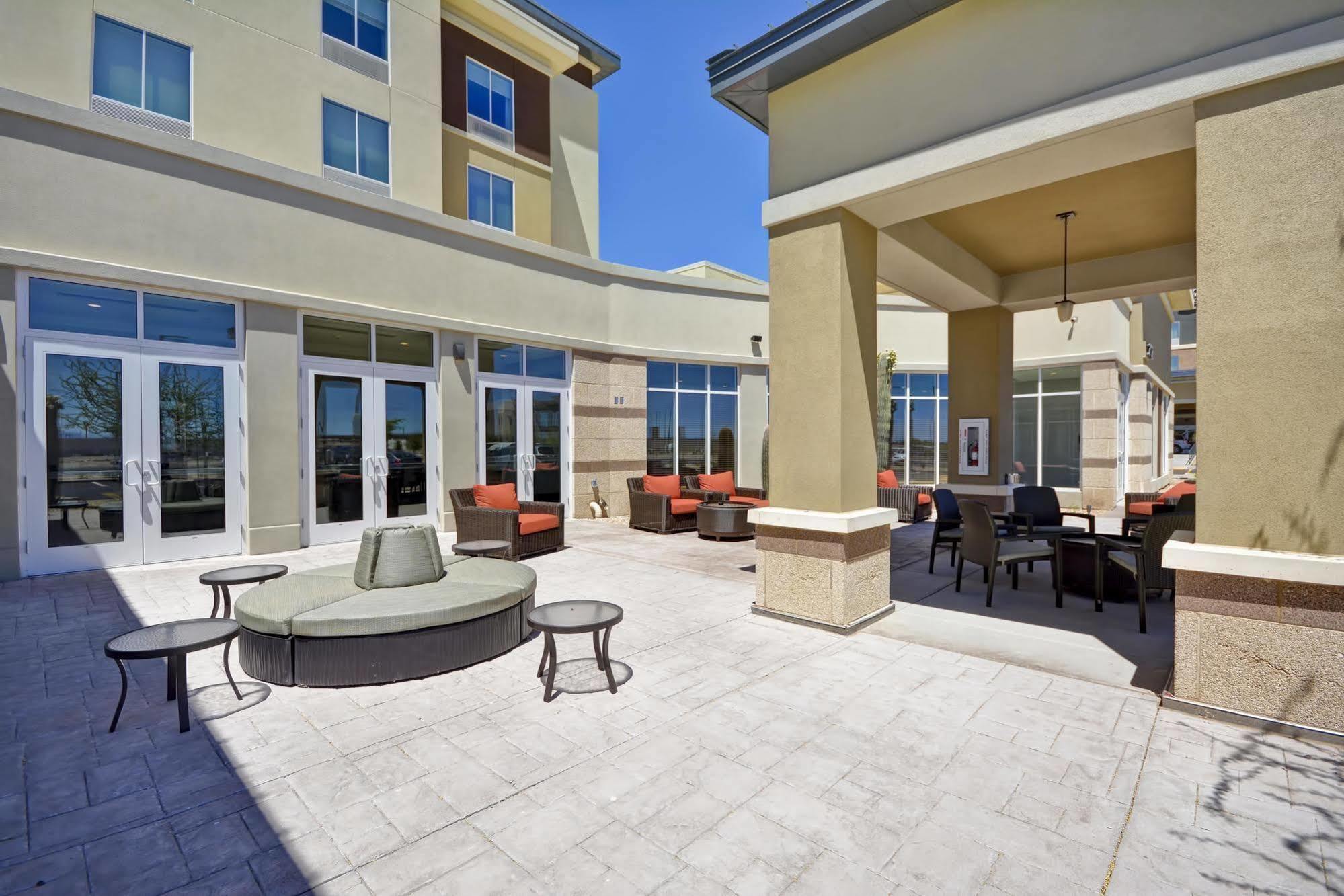 Hilton Garden Inn By Hilton Phoenix/Tempe Asu Area, Az Exterior foto